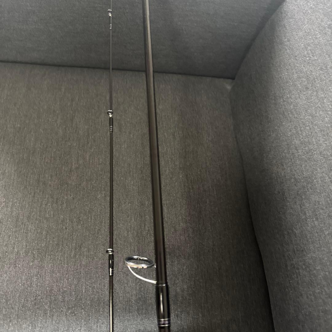 Daiwa ハートランド　別誂　冴掛　HL762LFS-SV10
