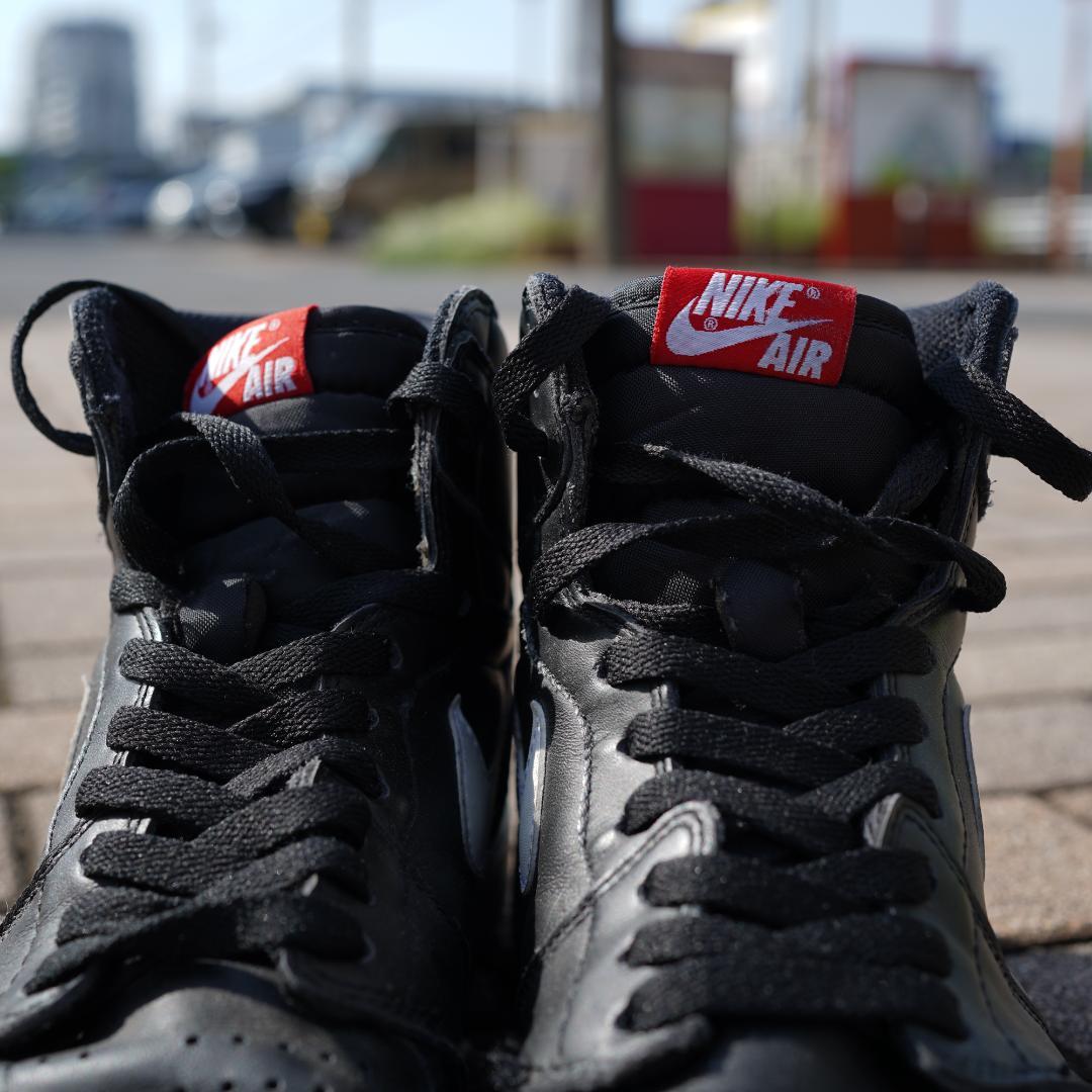 ナイキ NIKE AIR JORDAN 1 RETRO HIGH OG 陰陽