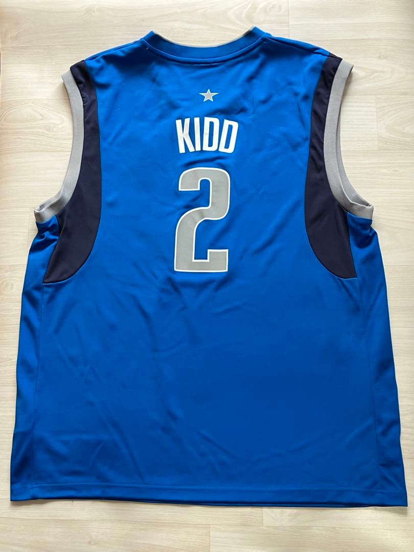 【希少】 NBA ジェイソン・キッド KIDD #2 ユニフォーム