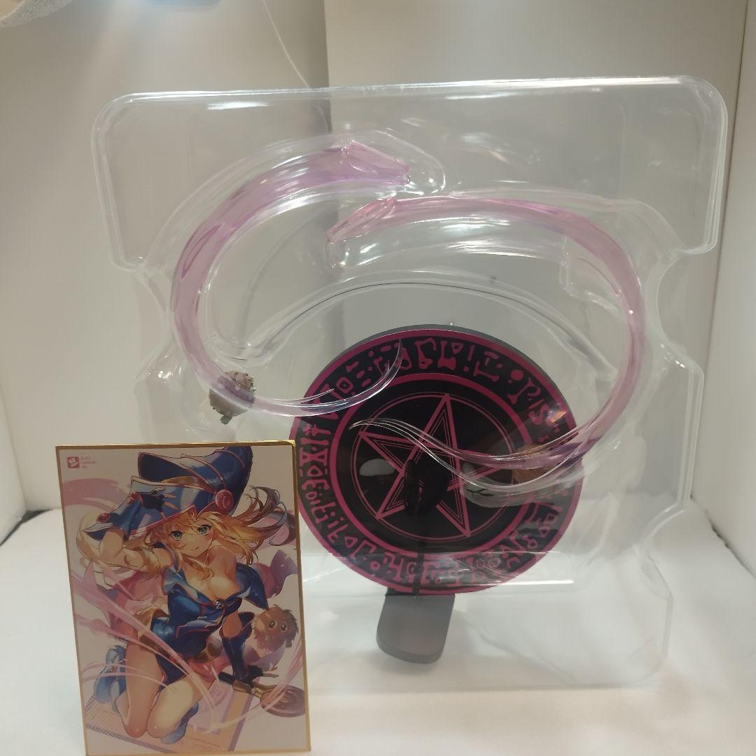【美品】ブラック・マジシャン・ガール 「遊☆戯☆王デュエルモンスターズ」