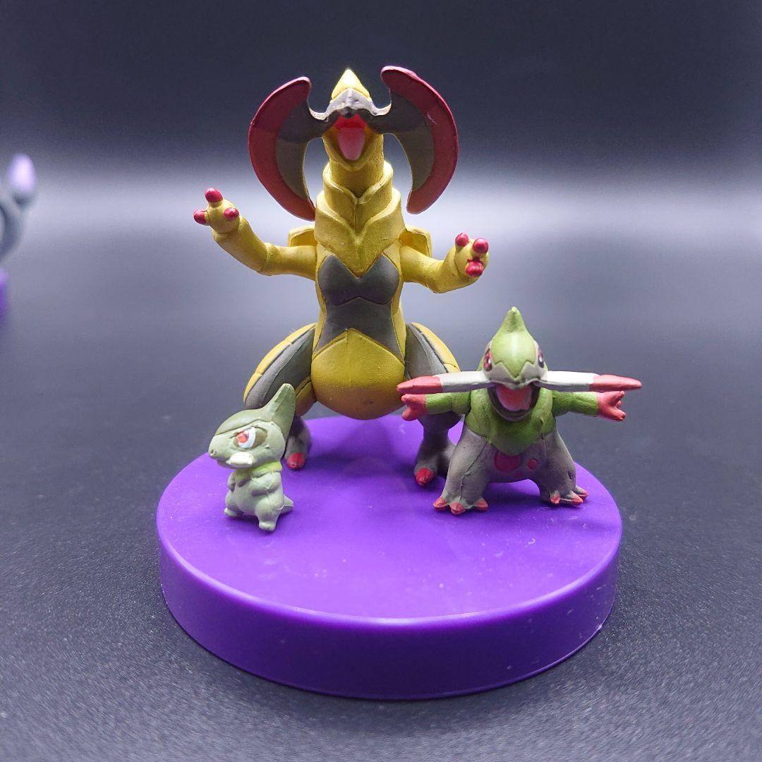 立体ポケモン図鑑BW まとめ売り