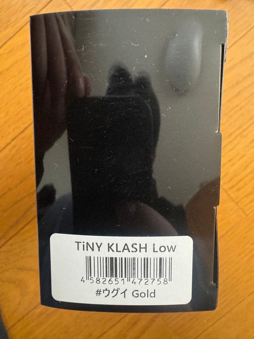 Tiny Klash #ウグイ GOLD