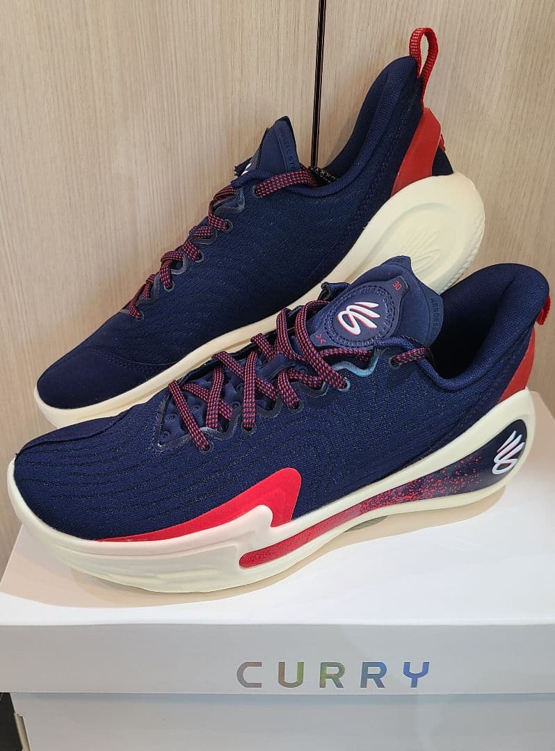 早い者勝ち！新品『カリー12 USA カラー』27㎝