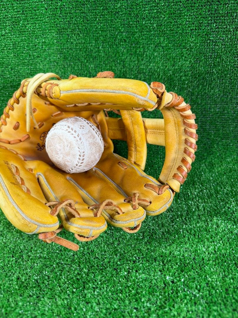 ローリングス　軟式　内野手　RG48A1