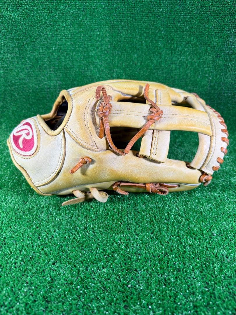 ローリングス　軟式　内野手　RG48A1