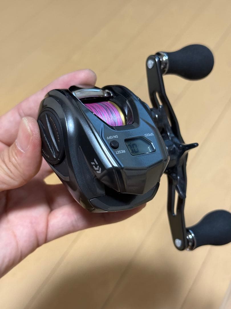 ☆美品☆ダイワ ☆20ティエラIC100HL☆