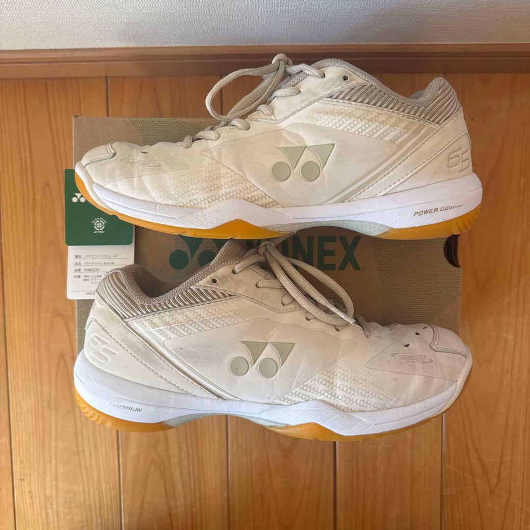 YONEX パワークッション65Z C-90 25.5cm