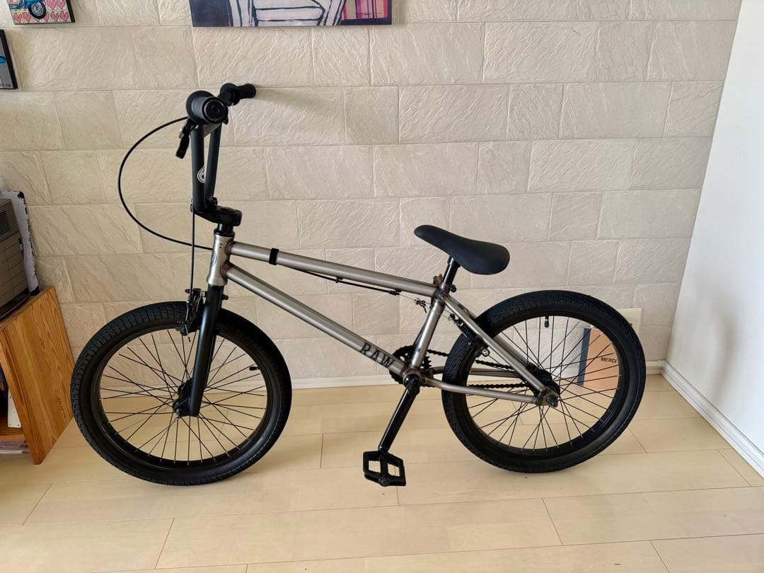 カエル君専用　DURCUSONE RAW 20.3 BMX
