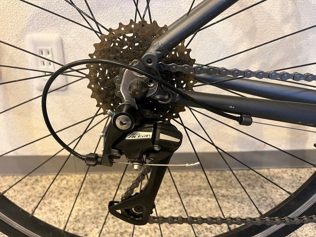Bianchi C-Sport 1 2015年モデル クロスバイク