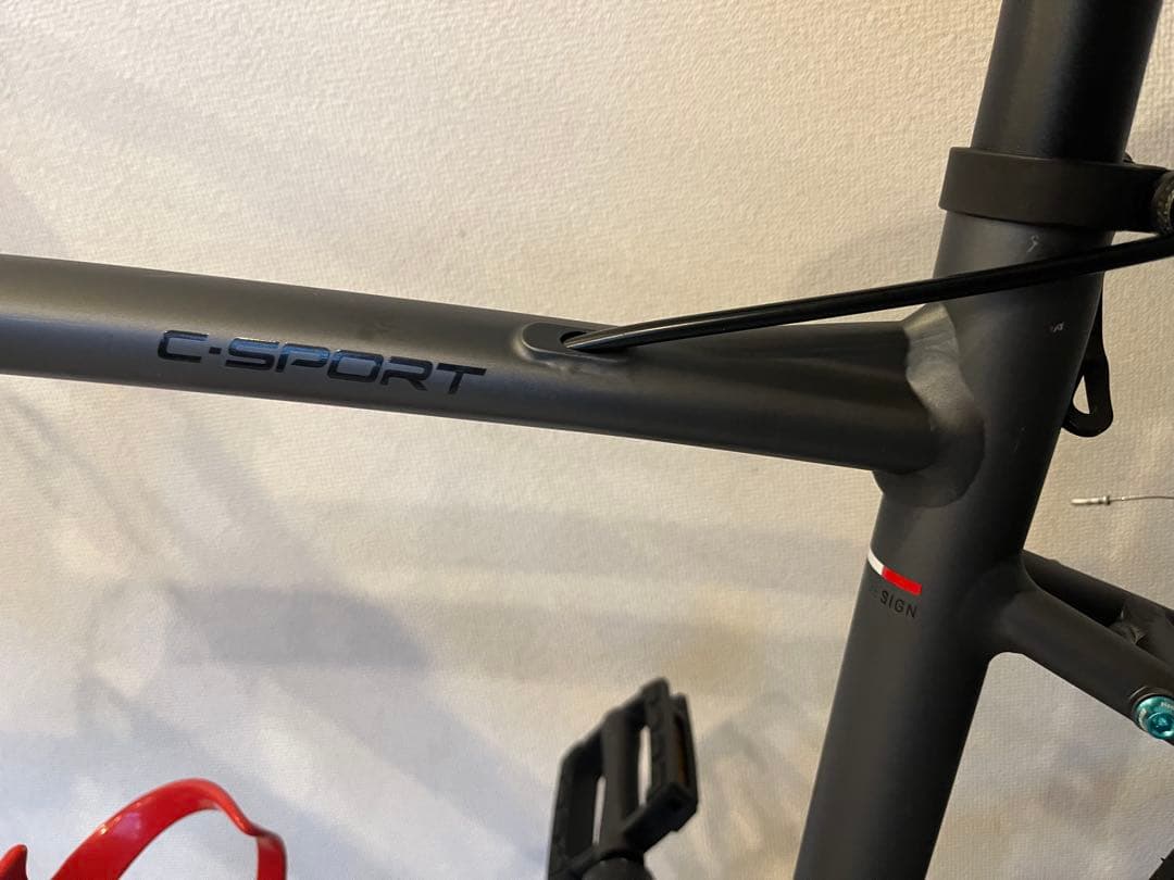Bianchi C-Sport 1 2015年モデル クロスバイク