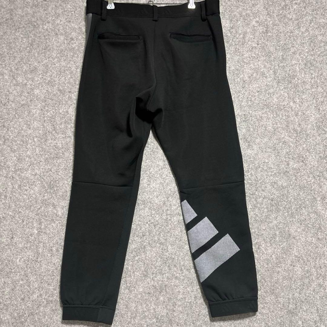 adidas ゴルフ　ビックアディダスロゴ　セットアップ　ストレッチ　快適