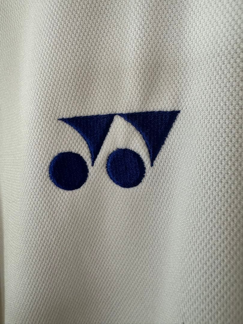 希少　美品　YONEX ヨネックス 柏レイソル　支給品　移動着　ポロシャツ
