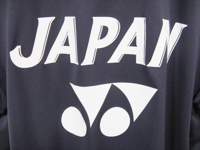 YONEX バドミントンシャツ M 日本代表 JAPAN