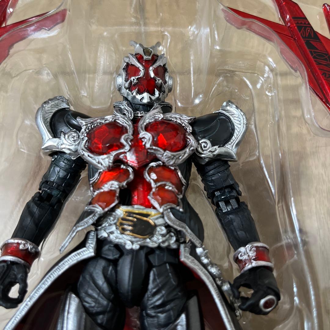 S.I.C. 仮面ライダーウィザード　フレイムスタイル　美品