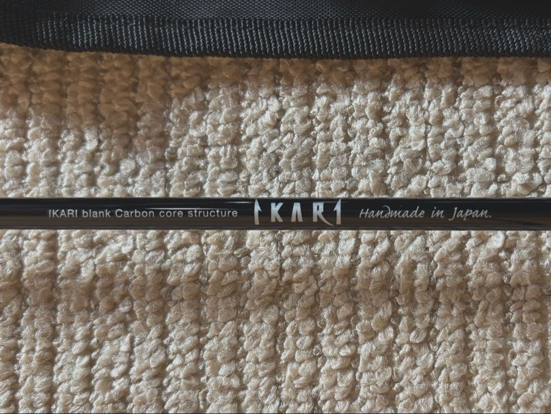 【美品】ZENAQ（ゼナック）イカリ FS-64-5.5（S） IKARI