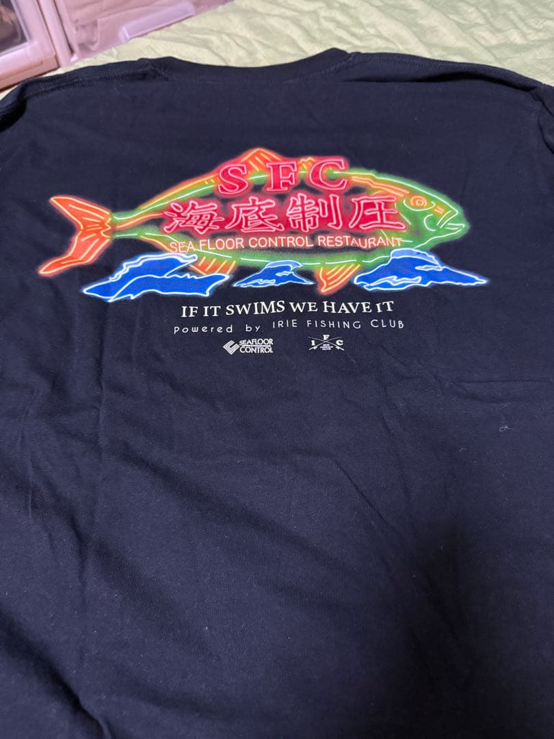 IFC✖︎SFCコラボTシャツL3枚セット