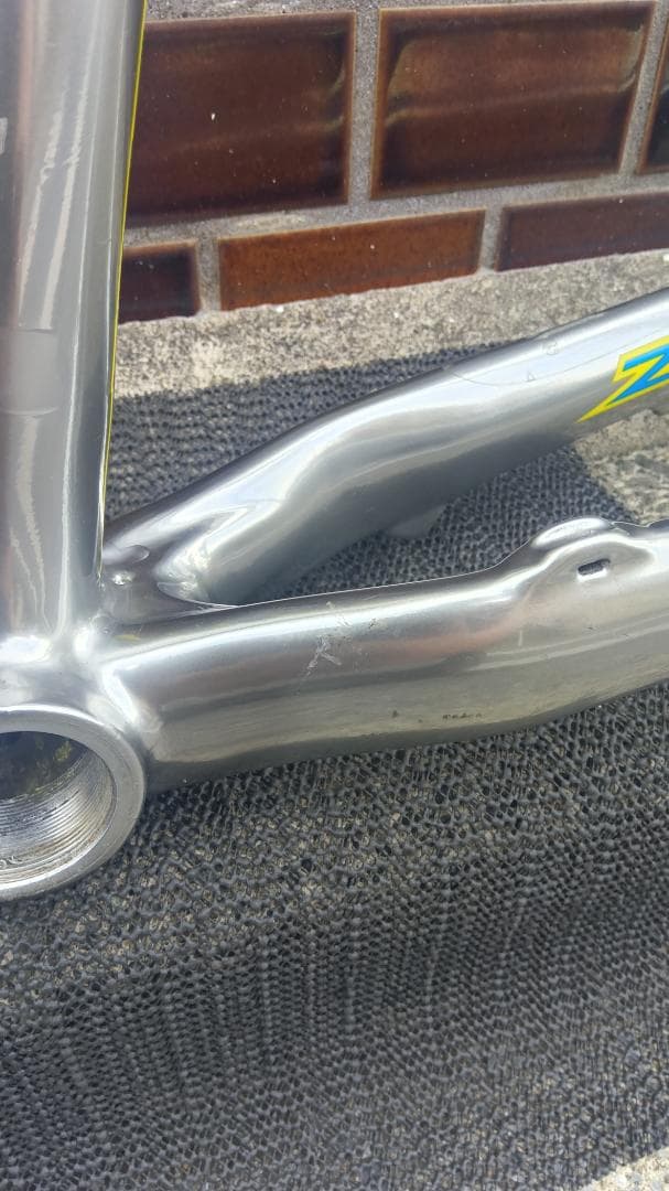 GT マウンテンバイクフレーム ZASKAR　 Msize