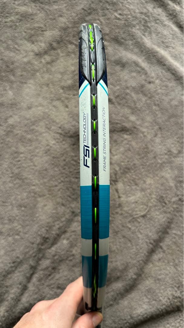 ラケット(硬式用) Babolat PURE DRIVE WIMBLEDON 2017 G3