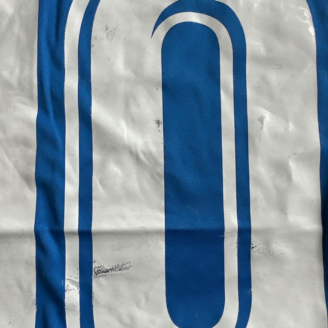 JOMA ラリーガ ヘタフェ CF レプリカ ユニフォーム L 柴崎岳 10