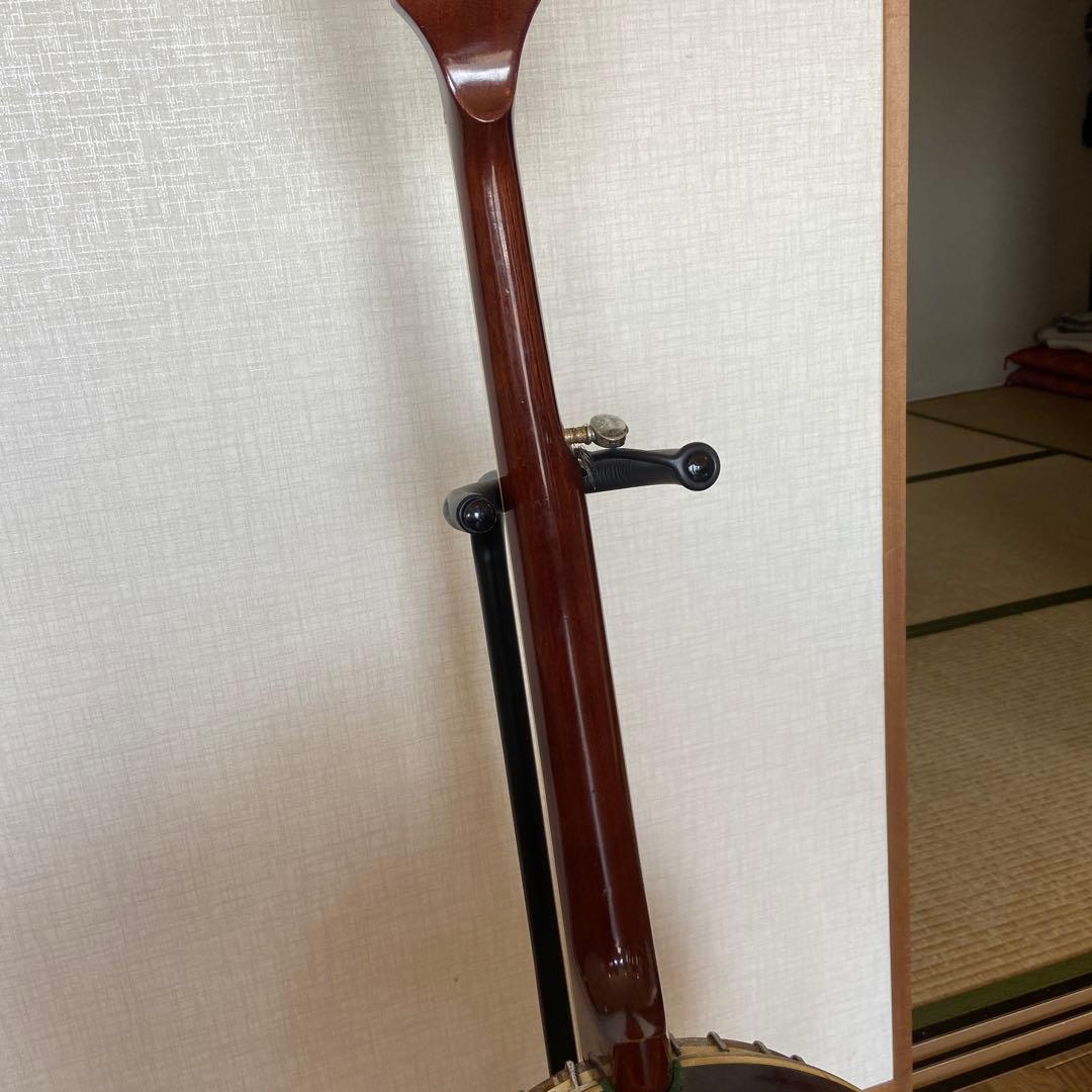 Pirles バンジョー 星型装飾