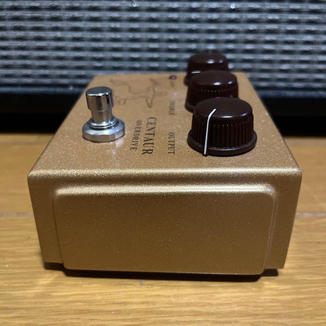 behringer ベリンガー CENTAUR OVERDRIVE ケンタ　初期