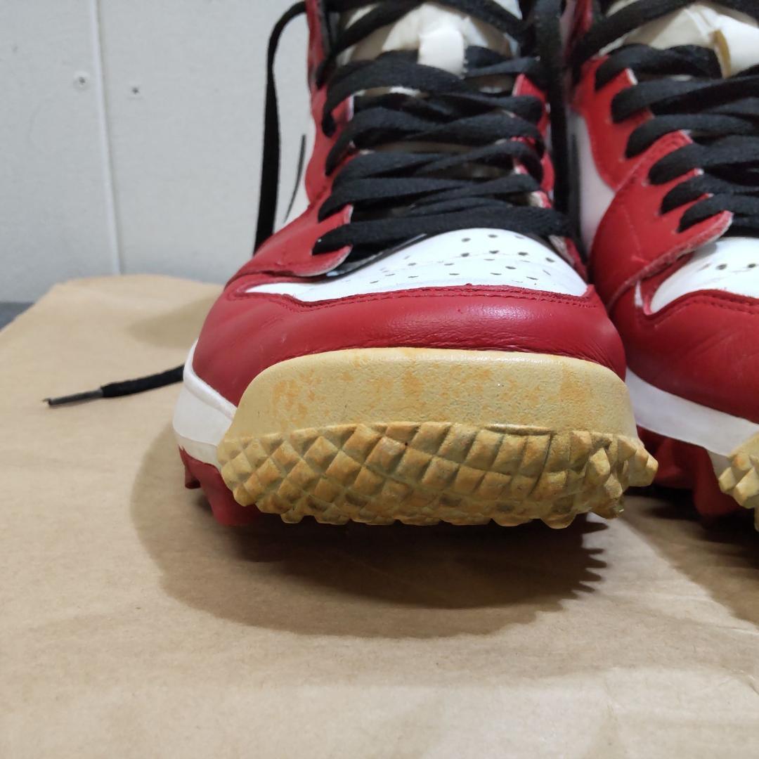 NIKE ナイキ　AIR JORDAN　エアジョーダン　ハイカットゴルフシューズ