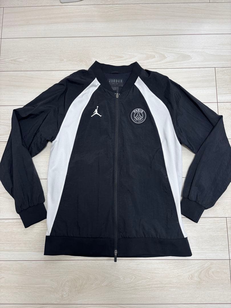 Jordan PSG ジップアップジャケット L パリサンジェルマン