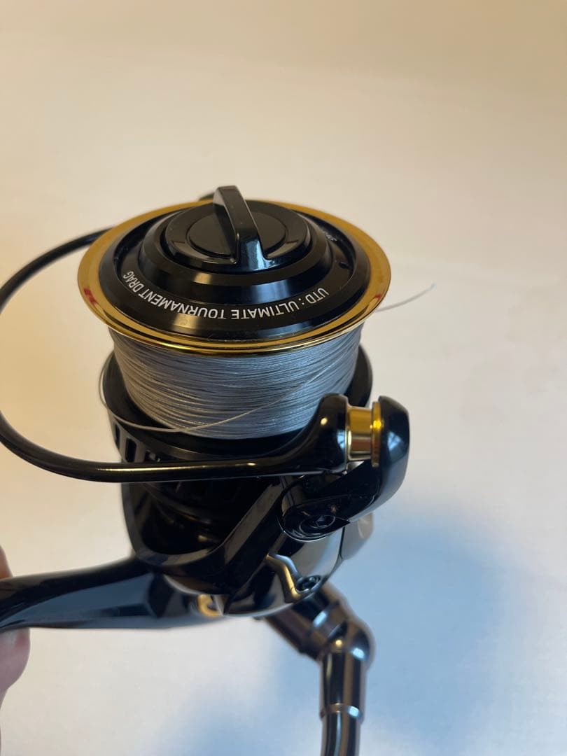 Daiwa ソルティガ7000H ドッグファイト