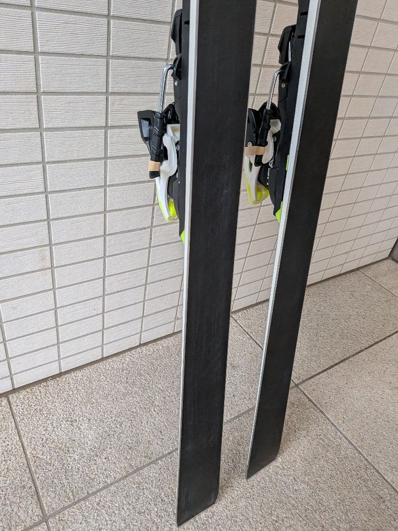 HEAD レーシング 183cm GS/SGスキー板