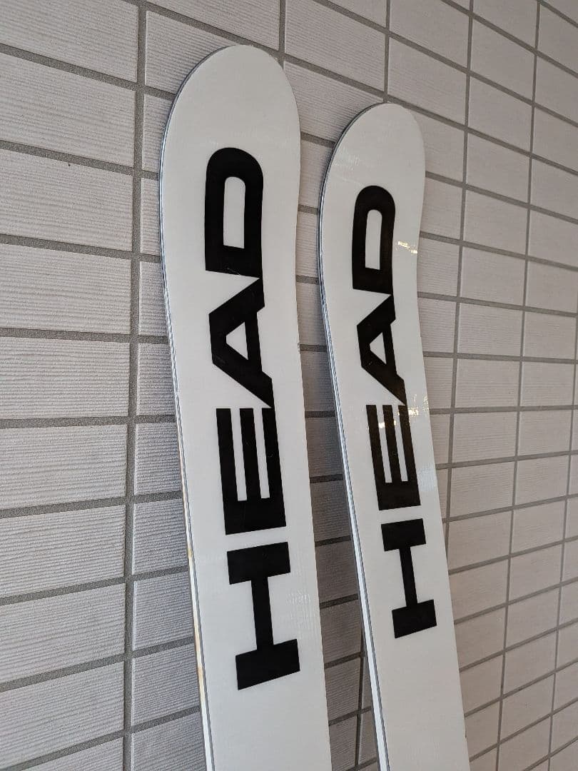 HEAD レーシング 183cm GS/SGスキー板