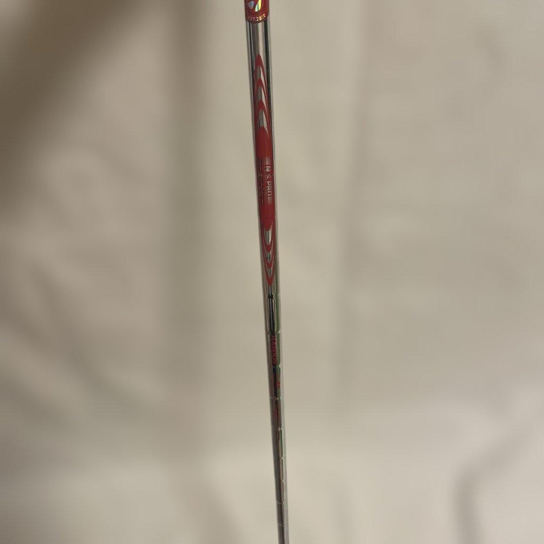 TaylorMade QI MAX LITE 6番単品　flex-X 105