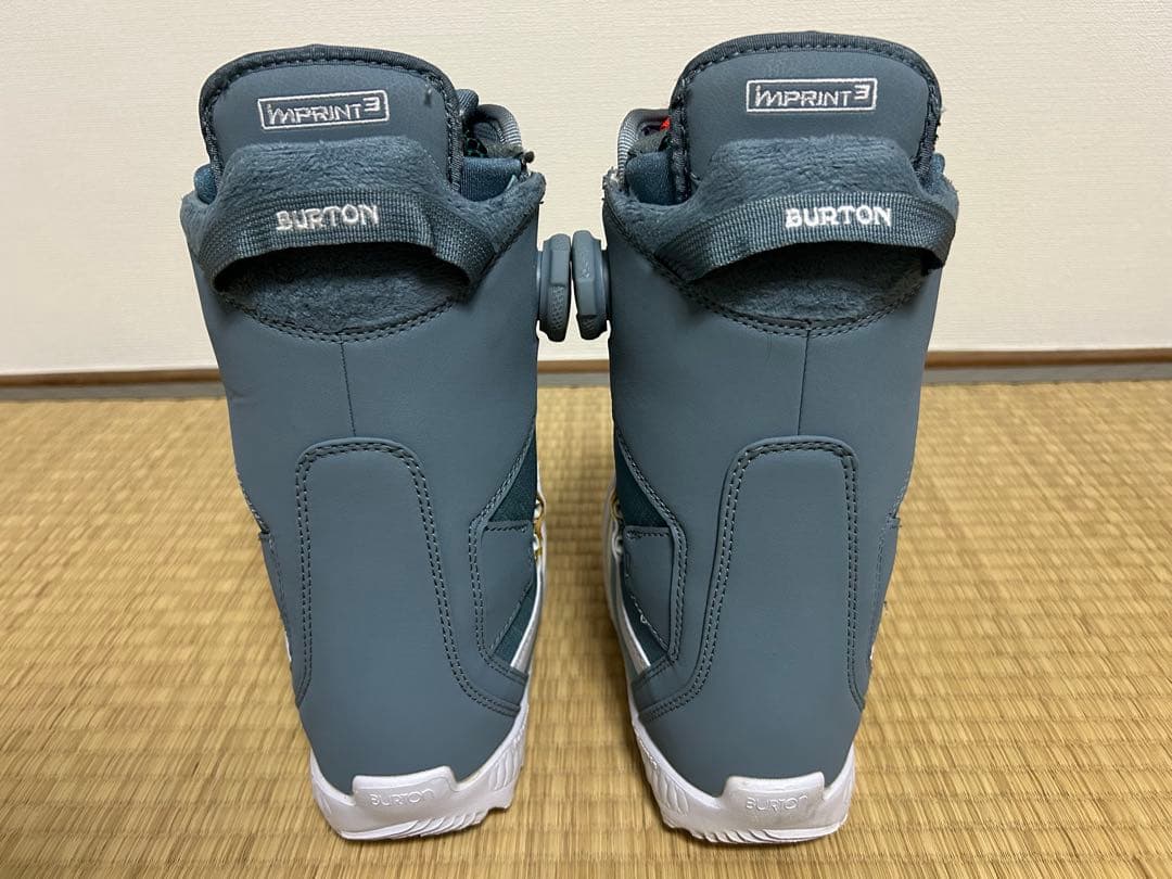 BURTON FELIX BOA 23.5cm レディース スノーボードブーツ