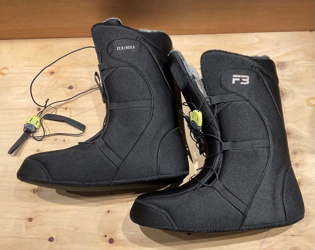 FLUX GT–BOA 27.5 美品