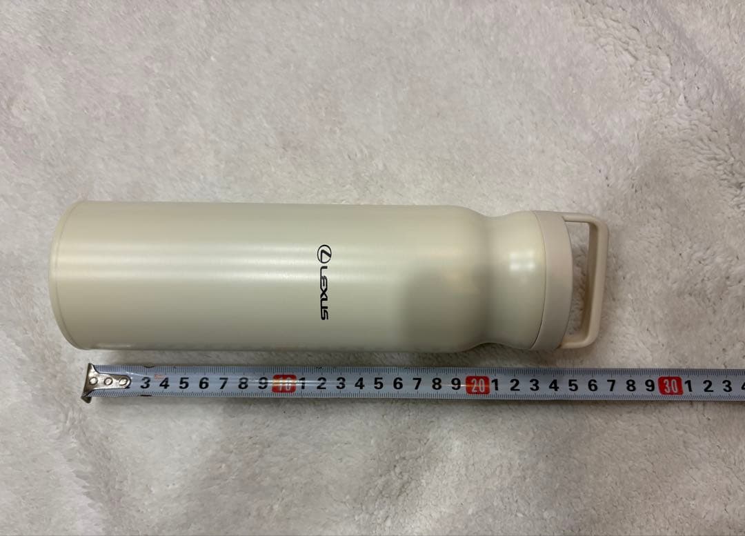 【新品・非売品】レクサス ステンレスボトル（750ml）、（450ml）2点