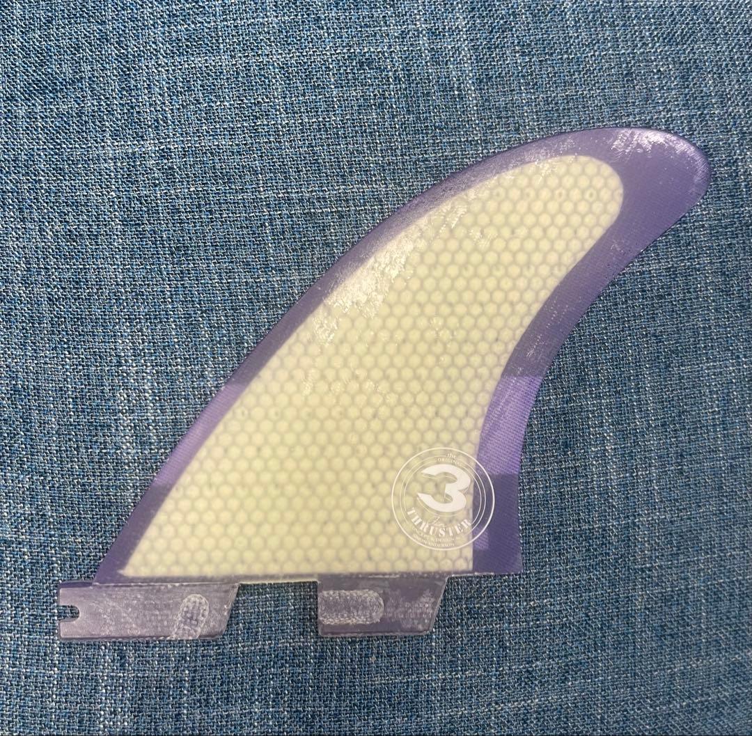 FCS II Medium SA 5FIN サイモン　アンダーソン