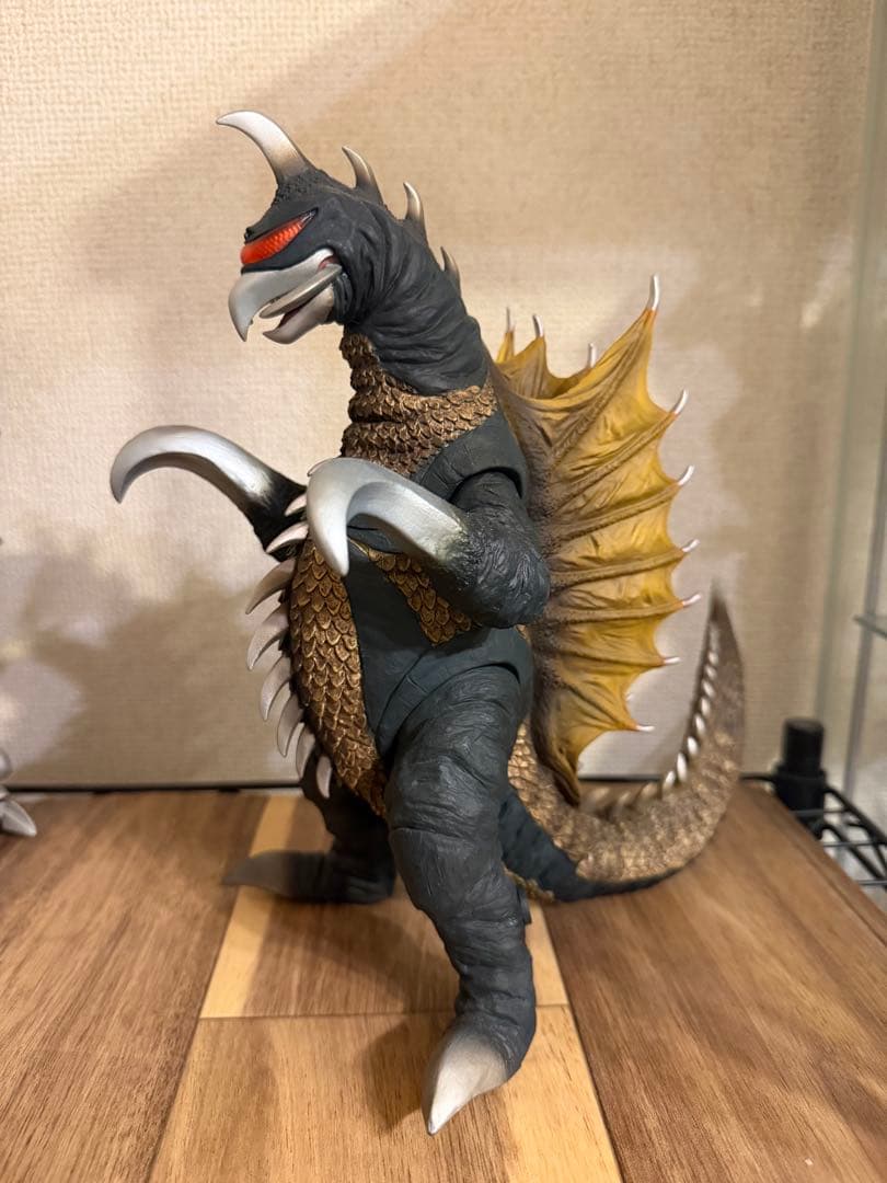 ゴジラ　東宝大怪獣シリーズ　ガイガン 1972 少年リック限定