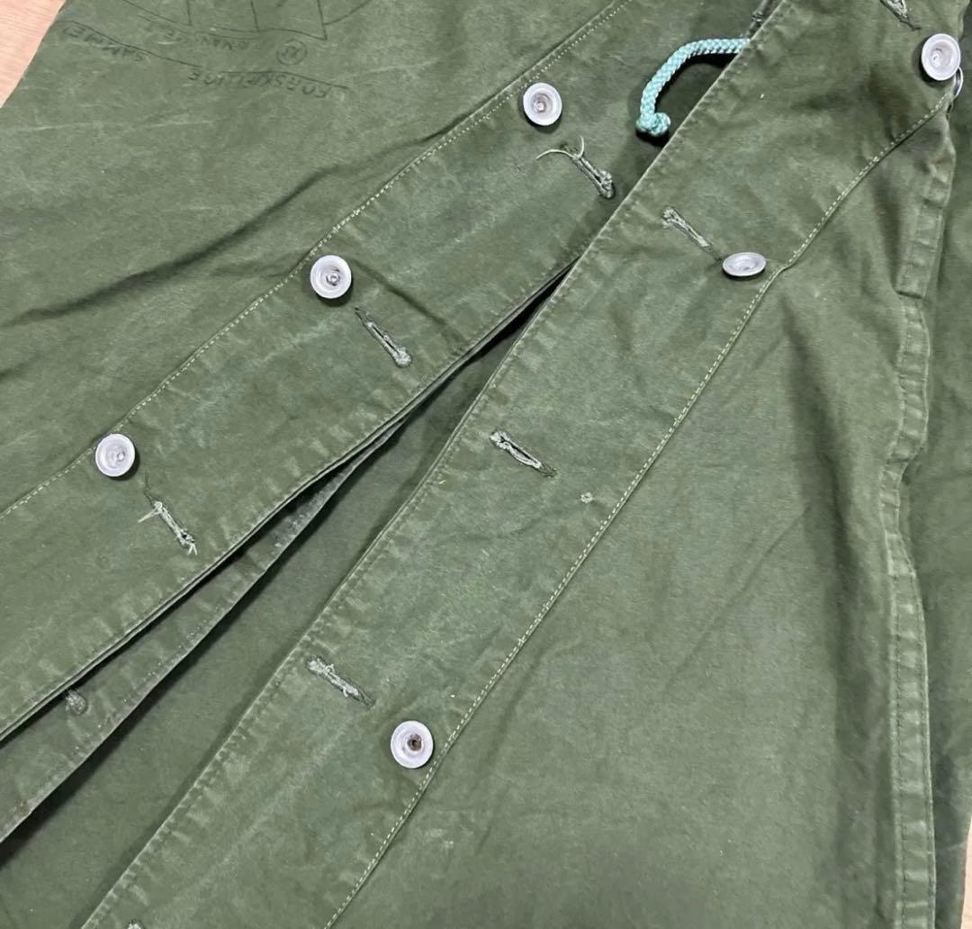 k*s様 ノルウェー軍　軍幕2枚セット　軍放出品