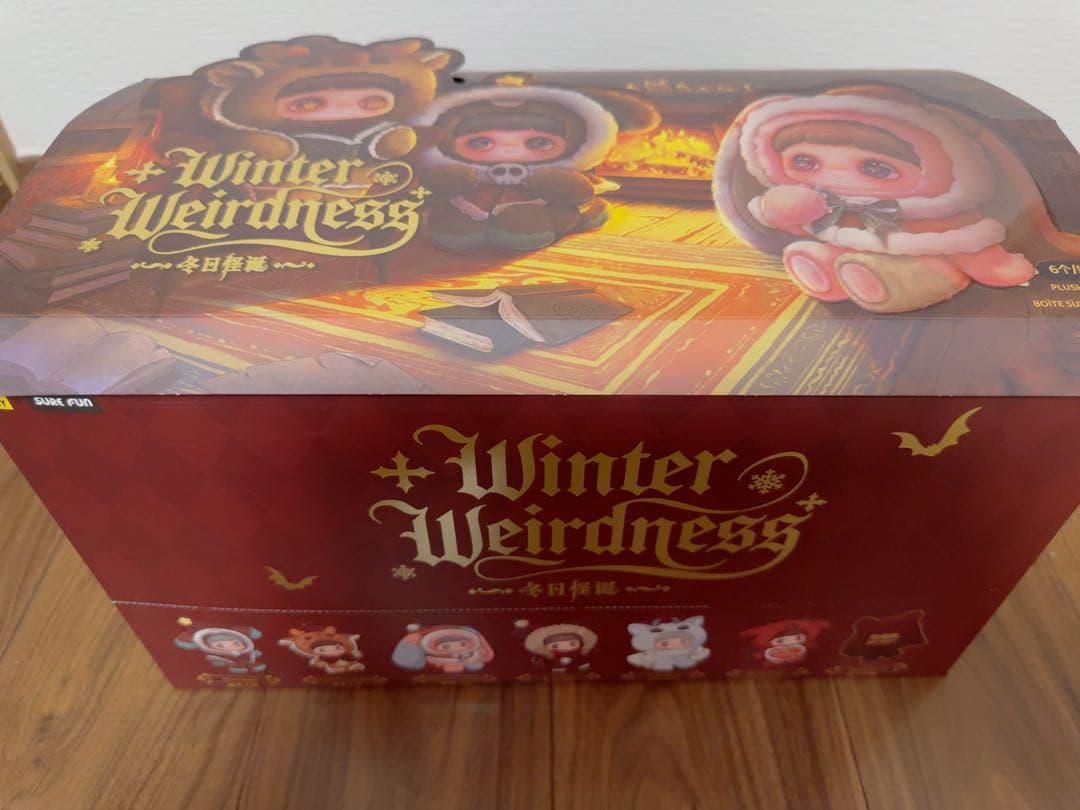 Winter Weirdness maymei クリスマス　袋未開封