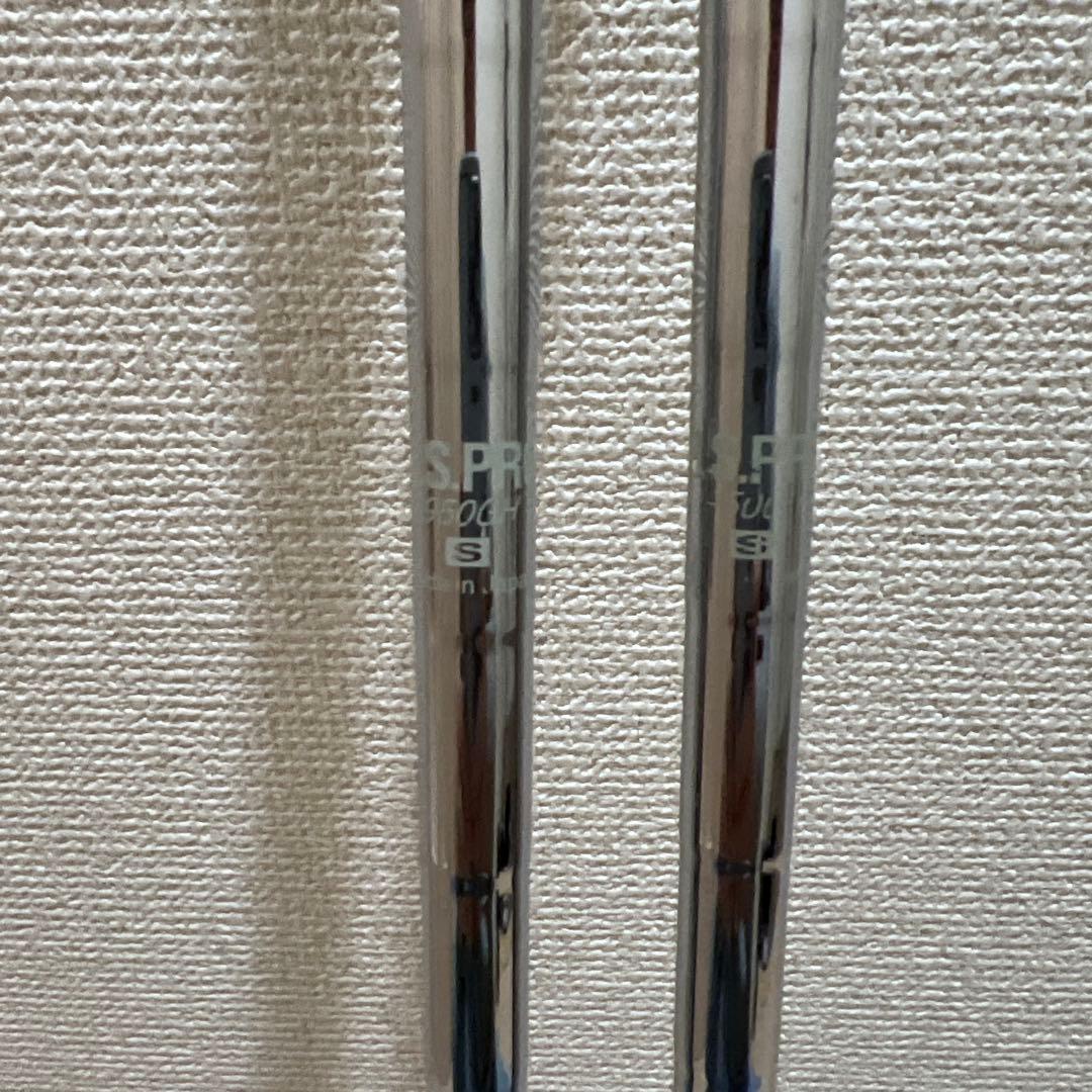 クリーブランド RTX588 52度、56度 NSプロ S