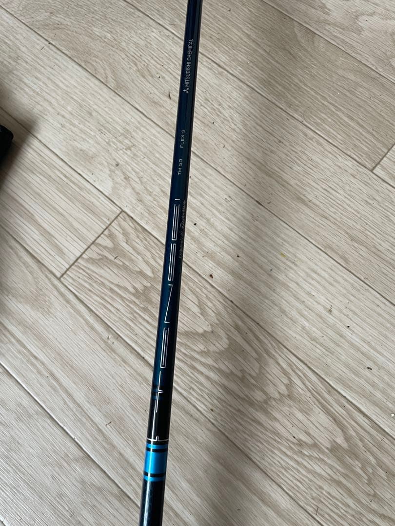 美品‼︎TaylorMade M2 3W 15度　TENSEIブルーS