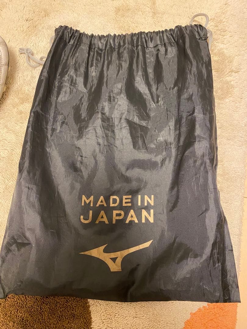 Katoon　Mizuno Morelia2 27センチ　袋付き