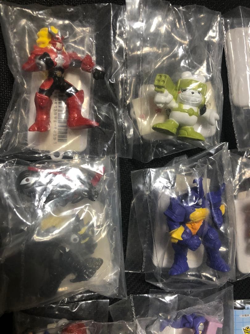 希少 未開封 コンプ デジモン フロンティア フィギュア デジタグコレクション