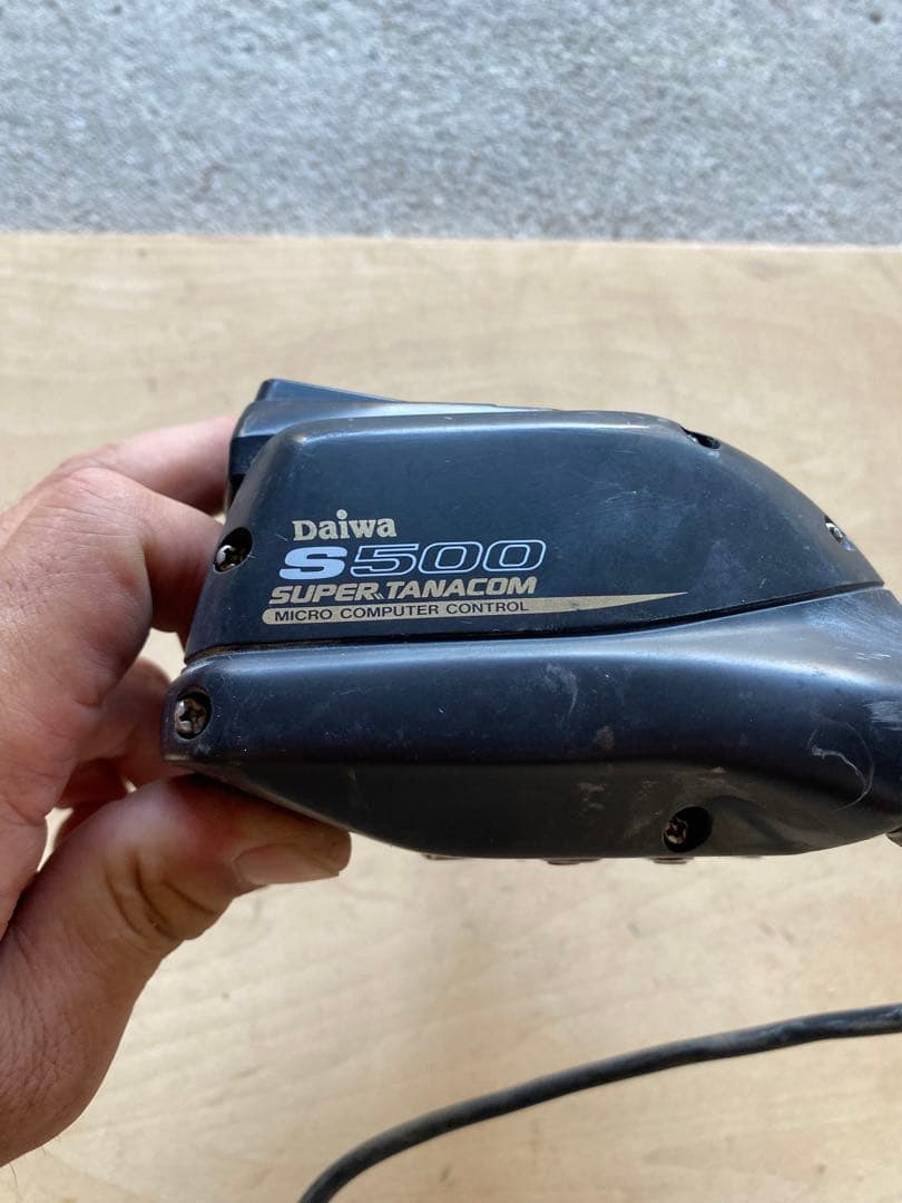 ダイワ　スーパータナコン S500