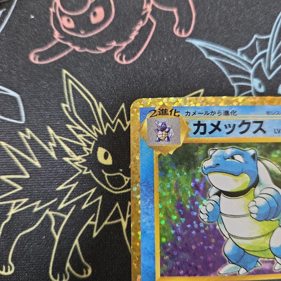 カメックス プロモカードパック 25th ANNIVERSARY edition