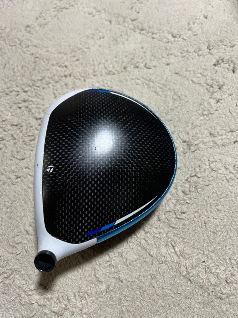 SIM２MAX 9度　ヘッド、ヘッドカバー、レンチ付き