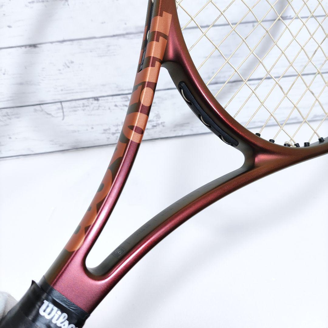 極美品 Wilson プロスタッフ PRO STAFF X V14 G2 人気