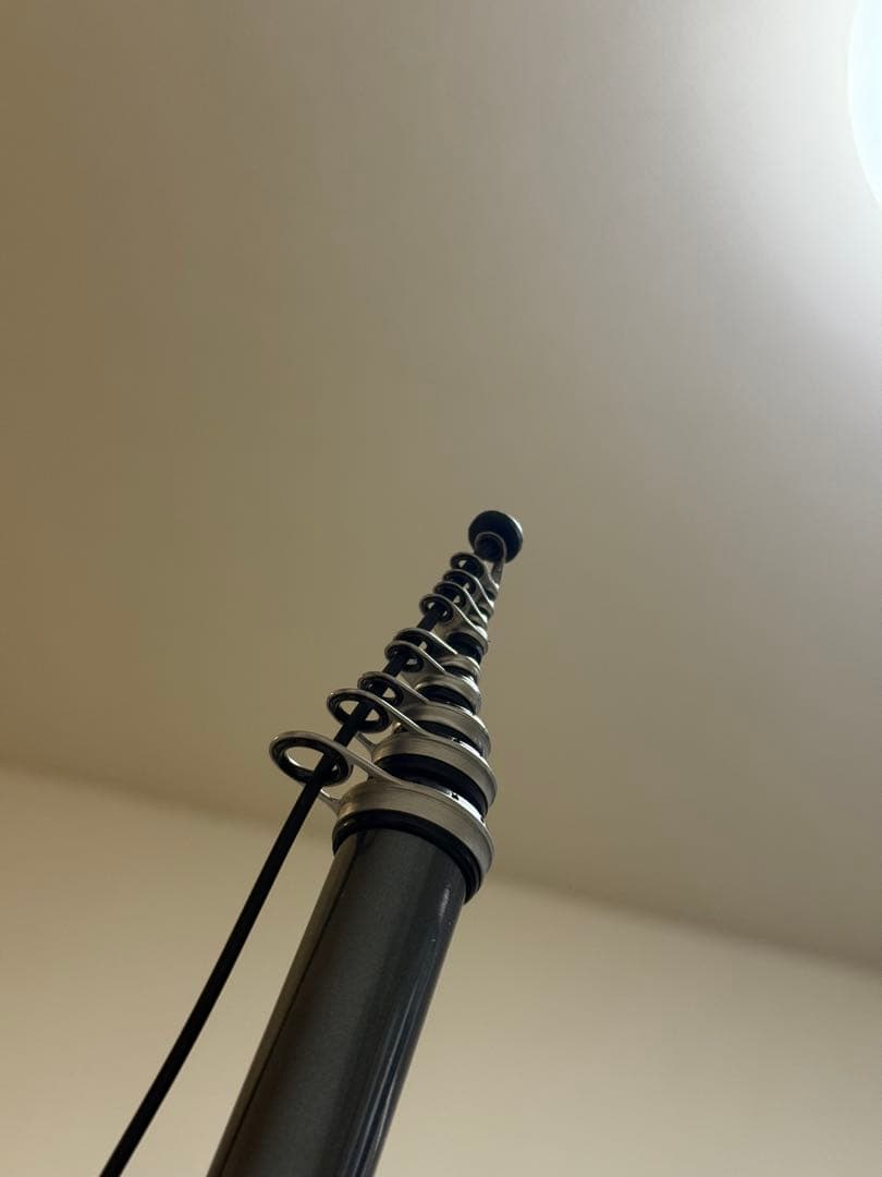 シマノ(SHIMANO) 磯竿 17 ホリデー磯 1.5号530