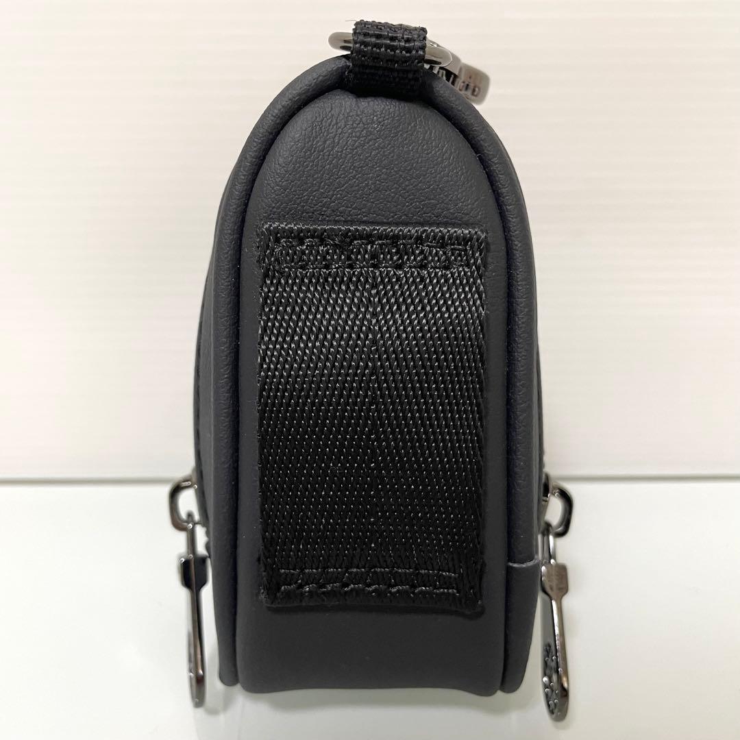 muta marine ムータ CONTINUA エシカルレザー ボールケース