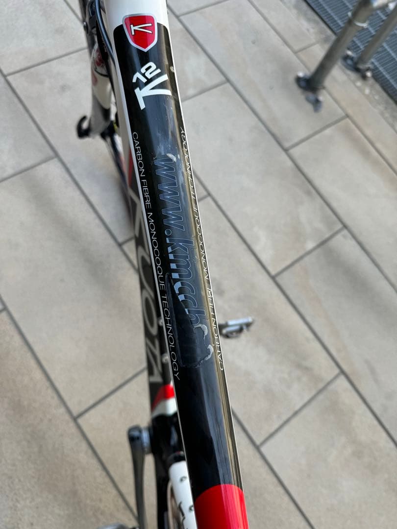 KUOTA kharmaカーボンロードバイク自転車