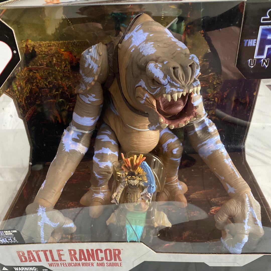 SF・ファンタジー・ホラー Star Wars Battle Rancor